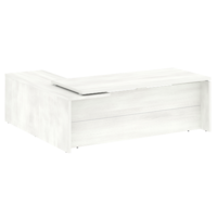 Стол руководителя угловой, правый YALTA LT-C 22 (R) 2200х2000х750